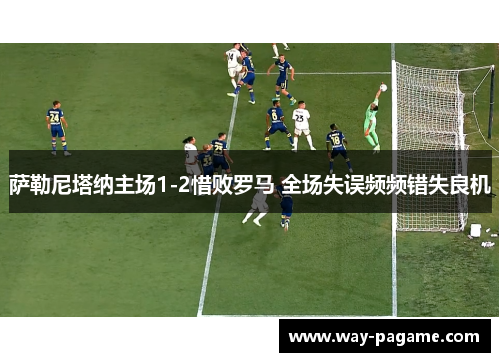 萨勒尼塔纳主场1-2惜败罗马 全场失误频频错失良机